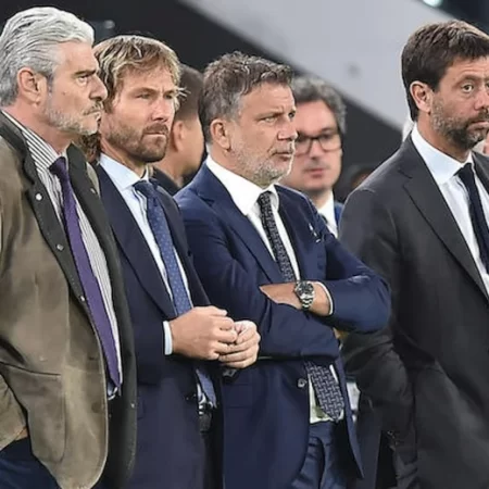 Bê bối tài chính của Juventus bắt nguồn từ Ronaldo 