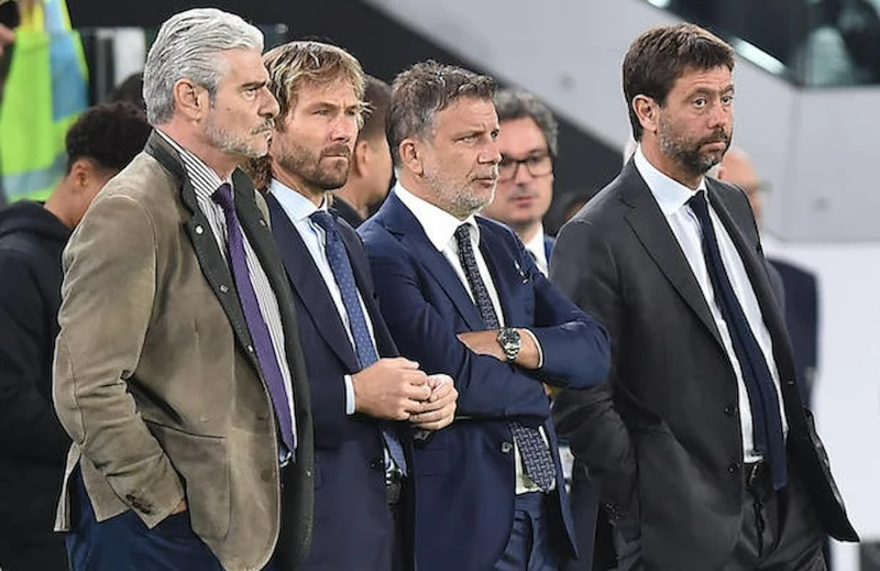 Bê bối tài chính của Juventus