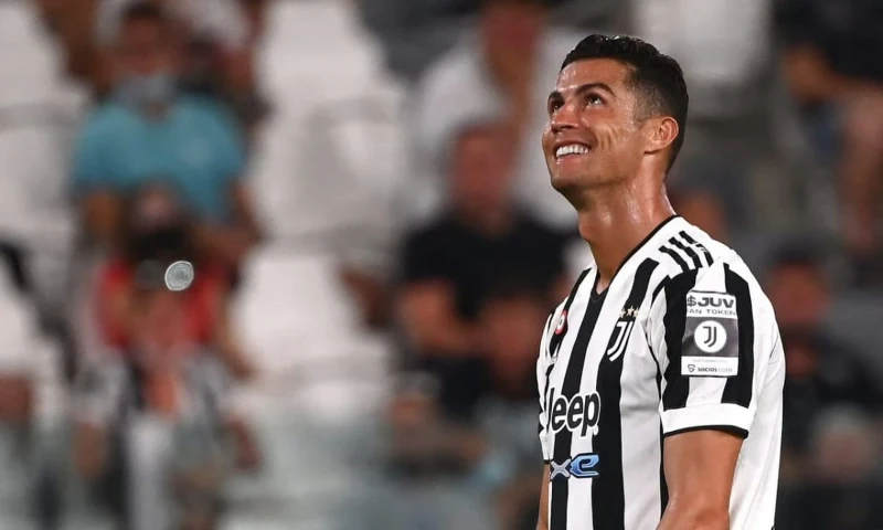 Bê bối tài chính của Juventus có liên quan tới Ronaldo 