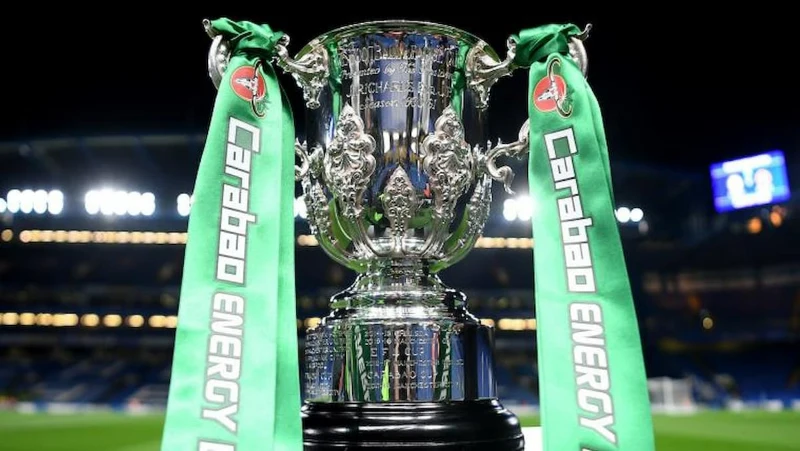 Tứ kết League Cup chứng kiến 6 đội ngoại hạng Anh đối đầu 
