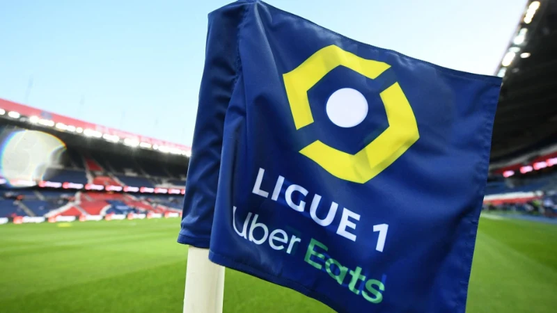 Ligue 1 được biết đến là giải bóng đá hàng đầu xứ Pháp