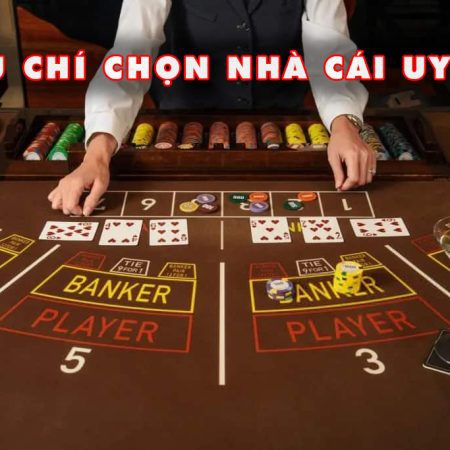 Các nhà cái casino uy tín nhất cho người Việt 