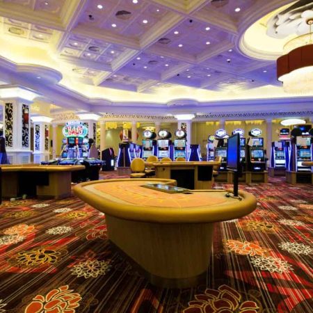 Review thực tế Casino Hồ Tràm lớn nhất Vũng Tàu 