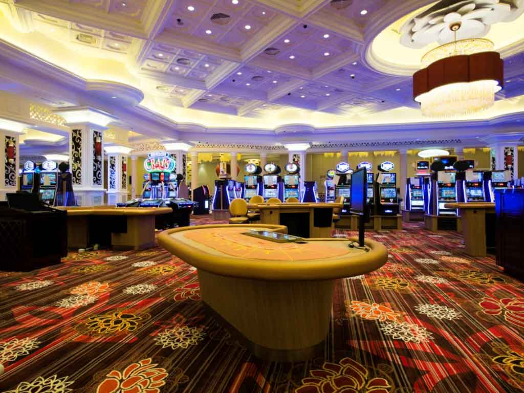 Tìm hiểu về casino Hồ Tràm