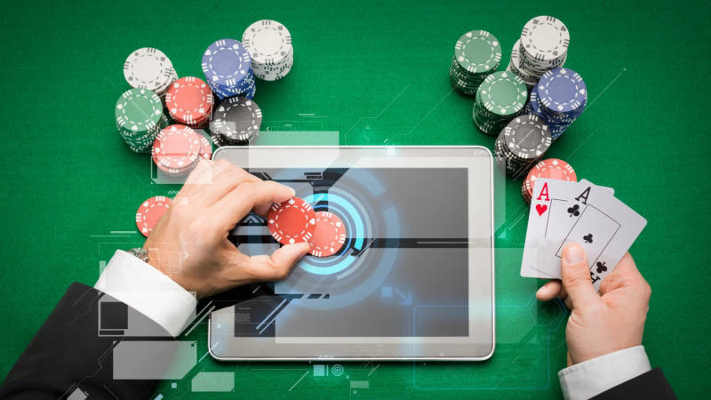 thuật toán cờ bạc online