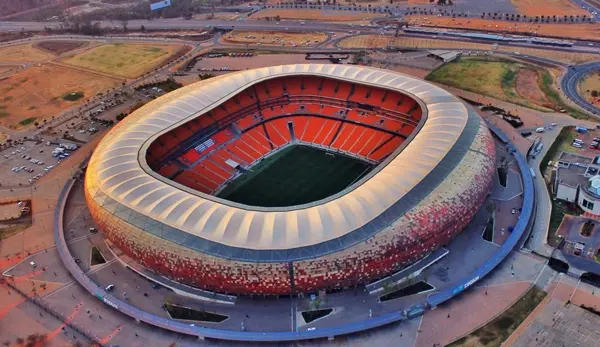 Top sân bóng đá lớn nhất thế giới 
